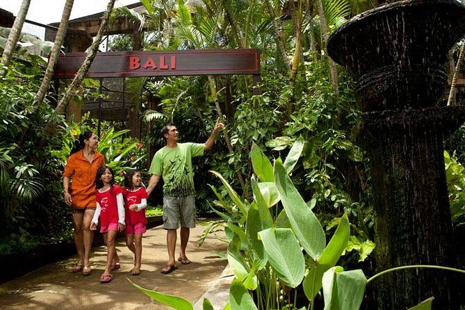 Bali Bird Park Admission Ticket with Hotel Transfer - The Sum Up: Why You Should Consider This Experience