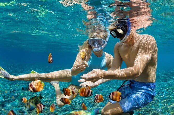 Bali Blue Lagoon Snorkeling and Waterfall Day Tour with Lunch - FAQ