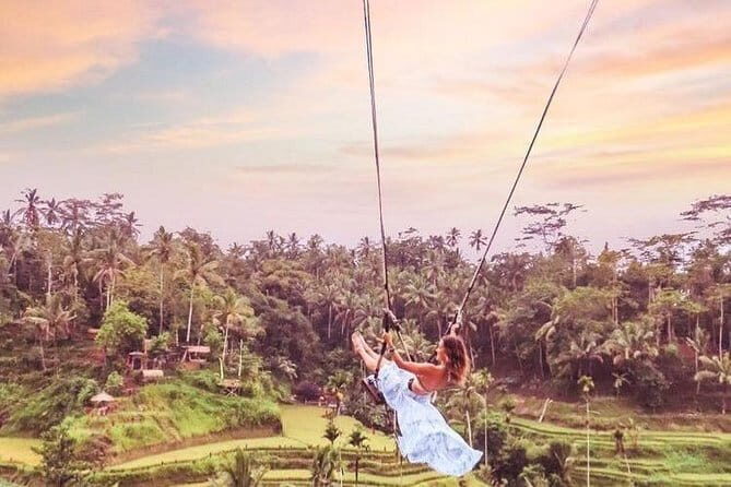 Bali : Blue Lagoon Snorkeling combine with Bali Swing in Ubud - An In-Depth Look at the Tour