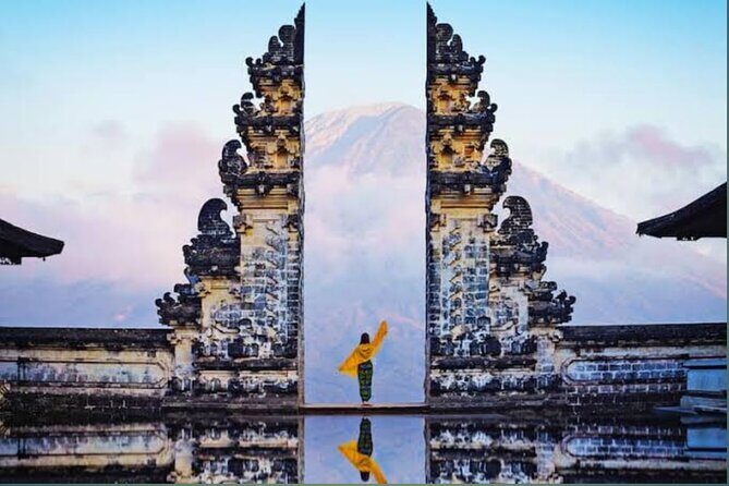 Bali Blue Lagoon Snorkeling, Lempuyang and Waterfall Tour - FAQs