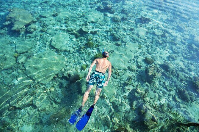Bali Blue Lagoon Snorkeling with Private Transfer and Lunch - Frequently Asked Questions
