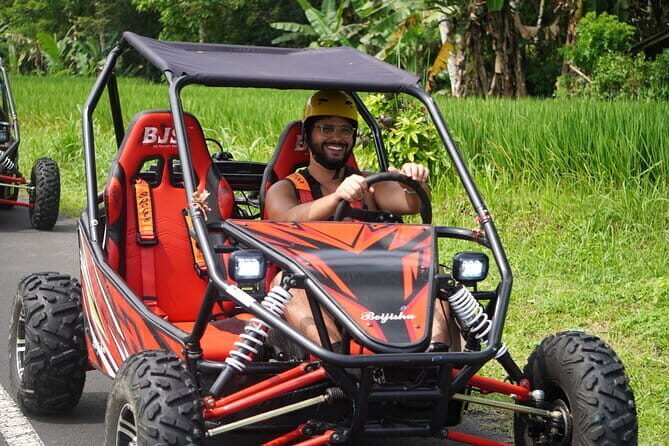 Bali Buggy - Best UTV Ride Adventures in West of Ubud