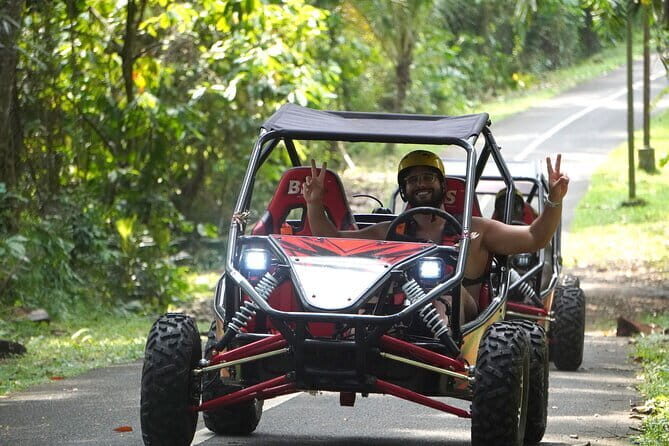 Bali Buggy - Best UTV Ride Adventures in West of Ubud