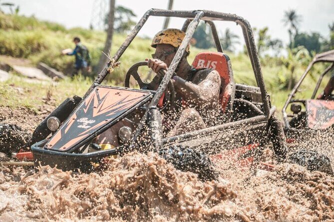 Bali Buggy UTV Adventure in Ubud - Key Points