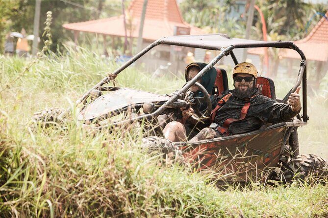 Bali Buggy UTV Adventure in Ubud - FAQ