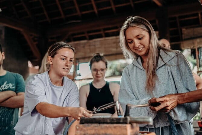 Bali Canggu Jewelry Making Class with 7 Grams of Silver - The Sum Up