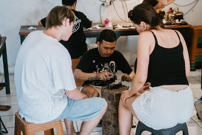 Bali Canggu Jewelry Making Class with 7 Grams of Silver - Final Thoughts