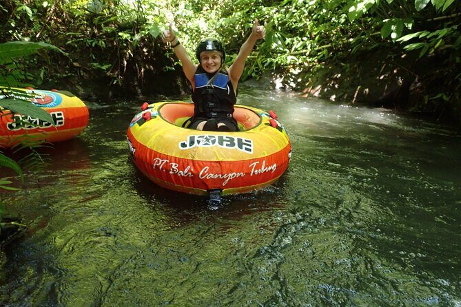 Bali Canyon Tubing Adventure - Bali Canyon Tubing Adventure: A Detailed Review for Curious Travelers