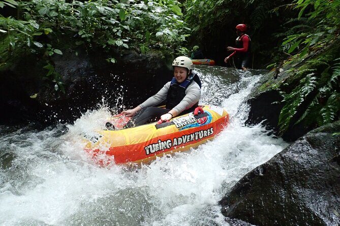 Bali Canyon Tubing Adventure - A Step-By-Step Breakdown of the Tour Experience