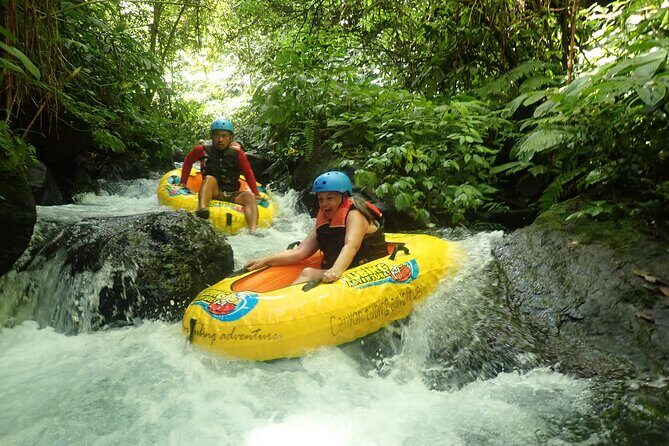 Bali Canyon Tubing Adventure - The Sum Up