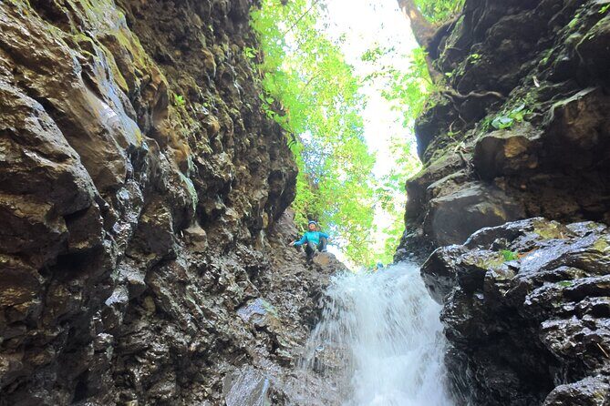 Bali Canyoning Trip Explore Hidden Waterfalls & Gorges - Authentic Experiences Highlighted by Others