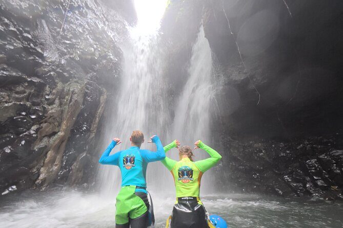 Bali Canyoning Trip Explore Hidden Waterfalls & Gorges - Who Will Love This Experience?