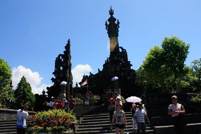 Bali Car-Charter: Half Day Denpasar City Tour - Key Points