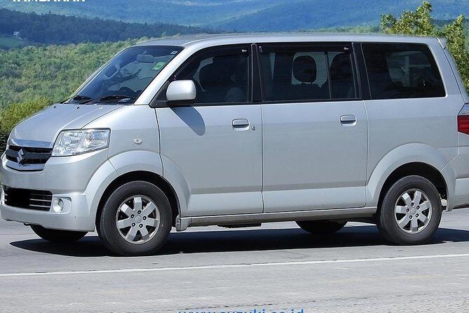 Bali Car Charter Your Own Tour Initenery - Real Traveler Experiences
