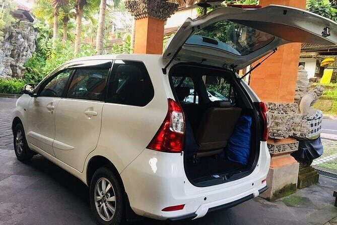 Bali Car Hire with Driver - FAQ