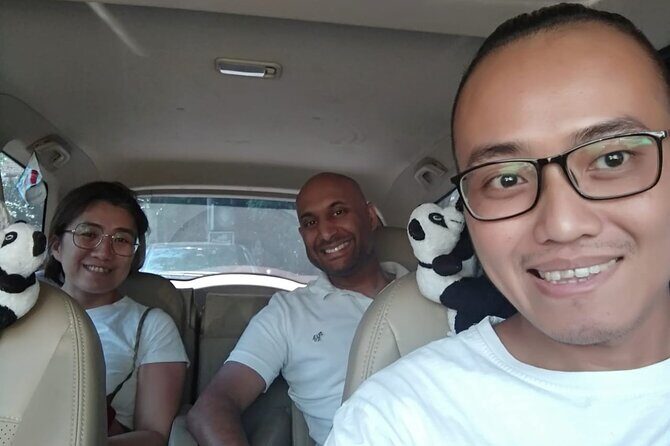 Bali Car Rental with Driver - Practical Details