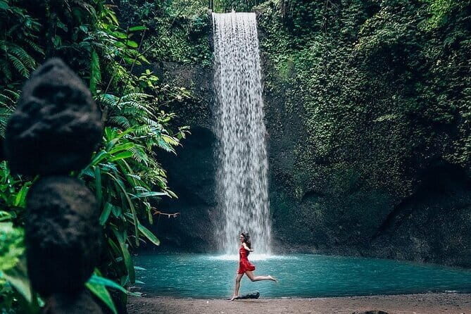 Bali : Chasing Best Hidden Waterfall include All Entrance Fee - Key Points