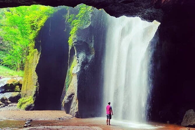 Bali : Chasing Best Hidden Waterfall include All Entrance Fee - Starting Point: Hotel Pickup and Early Morning Departure