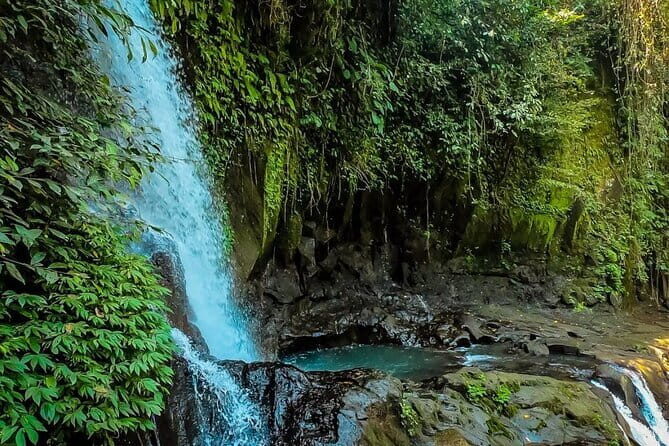 Bali : Chasing Best Hidden Waterfall include All Entrance Fee - Second Stop: Tibumana Waterfall