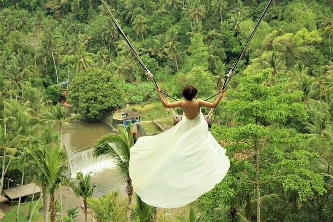 Bali : Chasing Best Hidden Waterfall include All Entrance Fee - Authenticity and Authentic Experiences