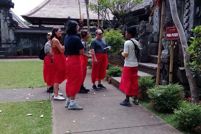 Bali Countryside Cycling Adventure - The Experience: What’s Included and What to Expect