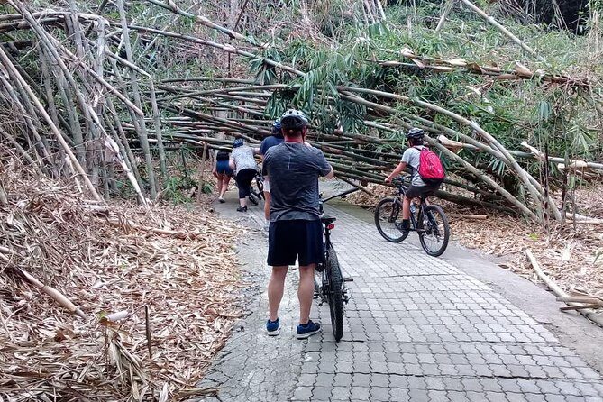 Bali Countryside Cycling Adventure - FAQs