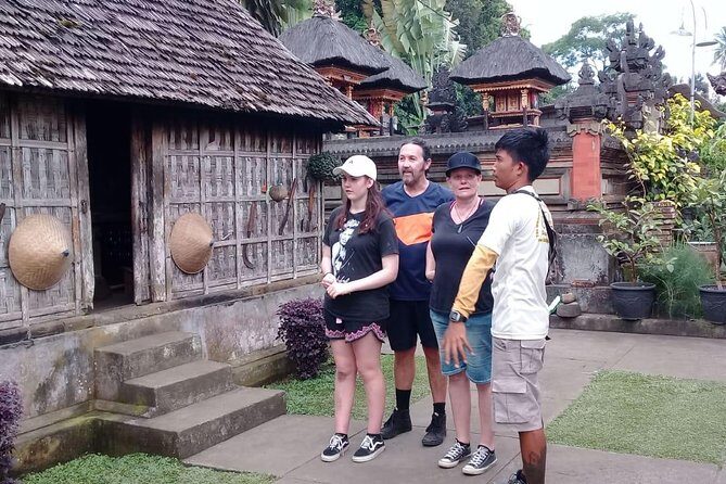 Bali Countryside Cycling Adventure - The Sum Up