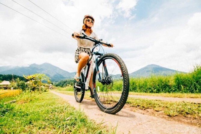 Bali Countryside Cycling Tour by Halo Bike Tour - FAQ