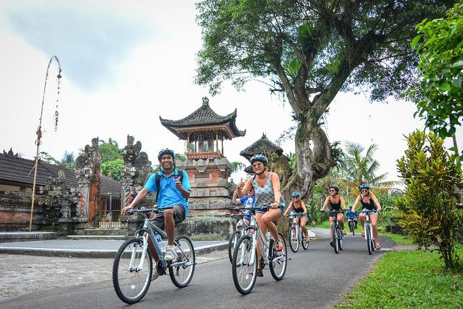 Bali Countryside Cycling Tours - Why This Tour Works Well for Travelers