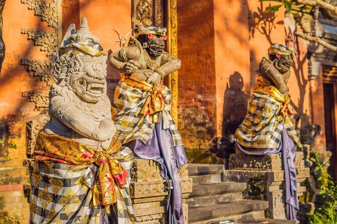 Bali Cultural Experience - Transport and Comfort