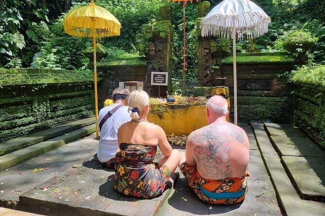 Bali Customizable Multi Language Tour with Driver-Guide - The Itinerary: What to Expect