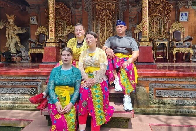 Bali Customizable Multi Language Tour with Driver-Guide - Frequently Asked Questions