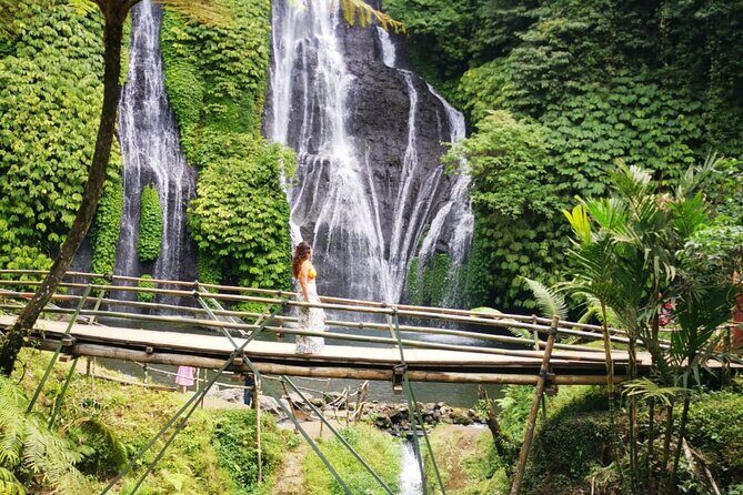Bali-Customized Private Day Tour - The Sum Up