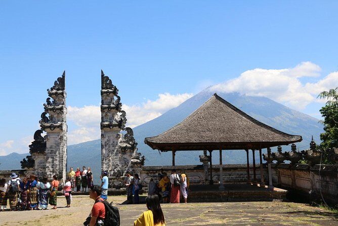 Bali Day Tour : Waterfall & Lempuyang Temple The Gate Of Heaven - Discovering Bali’s Natural and Cultural Gems in One Day