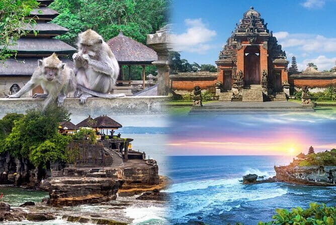 Bali Day Trip: Most Iconic Spot Tour (All Inclusive & Private) - The Sum Up