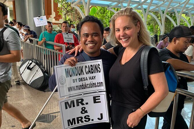 Bali Denpasar Airport: Door-to-Door Arrival Transfer - A Closer Look at the Transfer Experience