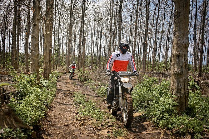 Bali Dirt Bike Adventure - What to Expect from the Experience