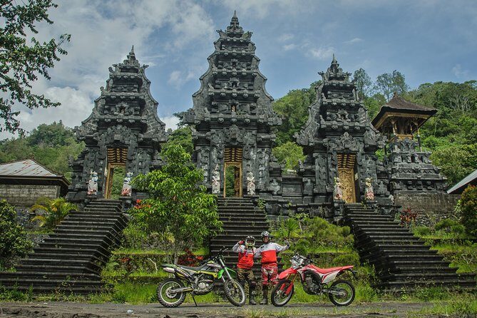 Bali Dirt Bike Adventure - FAQs