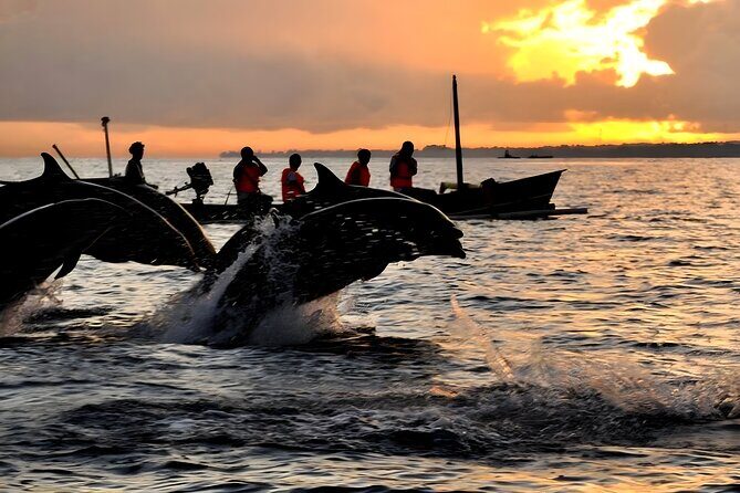 Bali Dolphin Watching Sunrise Tour in Lovina Beach - The Sum Up