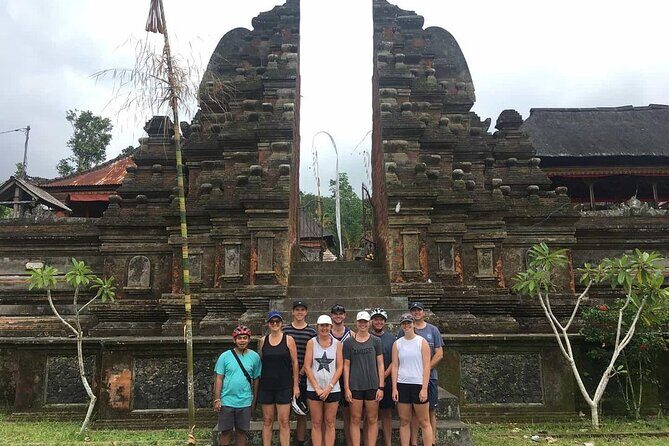 Bali Downhill Natural Cycling Tour & visit Volcano - Itinerary Breakdown: What to Expect
