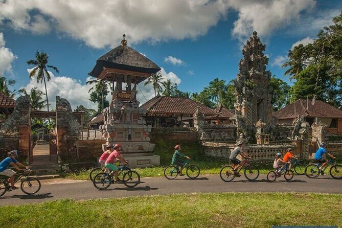 Bali Eco & Educational Cycling Tour - What Makes the Cycling Experience Special?