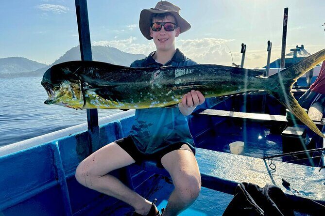 Bali Fishing Trip Private Boat - Introduction
