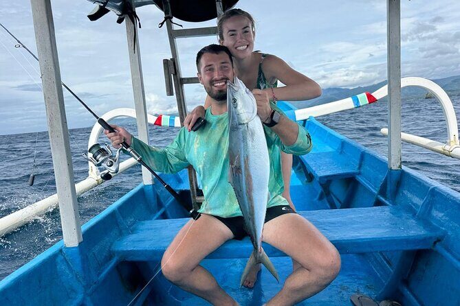 Bali Fishing Trip Private Boat - Key Points