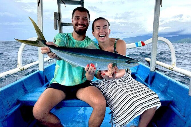 Bali Fishing Trip Private Boat - FAQ