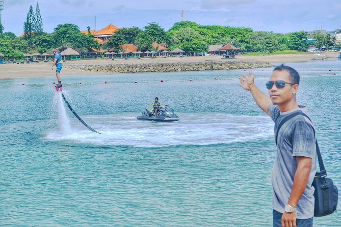 Bali Fly Board Experience - Final Words