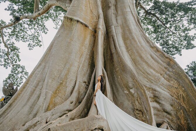 Bali Flying Dress VIP Ubud Photoshoot (Private with Professional Photographer) - An In-Depth Look at the Bali Flying Dress VIP Photoshoot