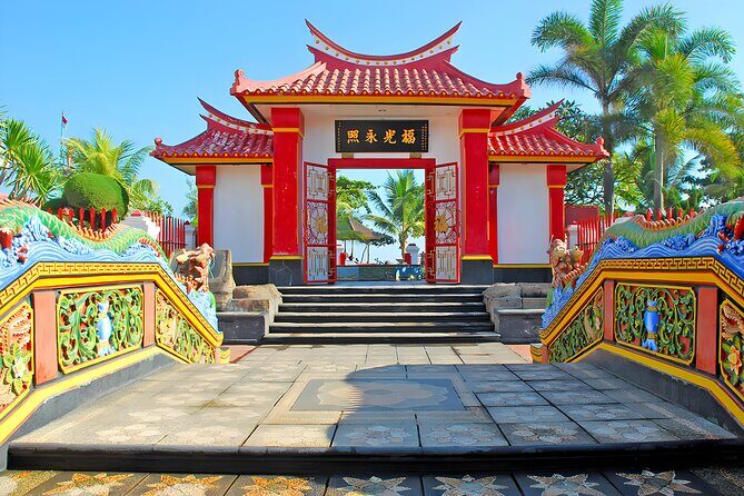 Bali Full-Day Car Charter: Beauty of North Bali Tour - Relaxation at Banjar Hot Springs