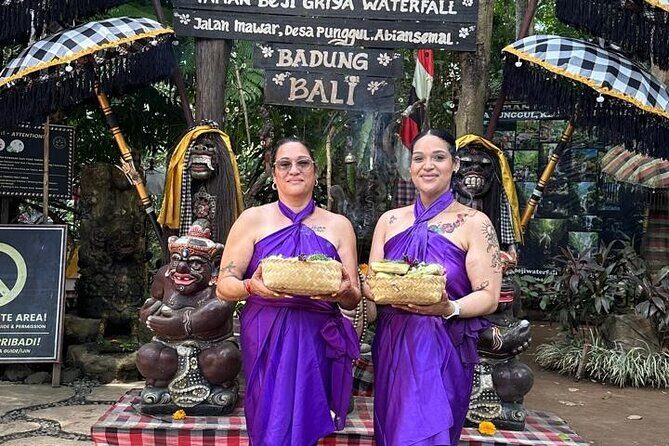 Bali Full Day Customized Private Tour - Discovering Bali in Your Own Pace