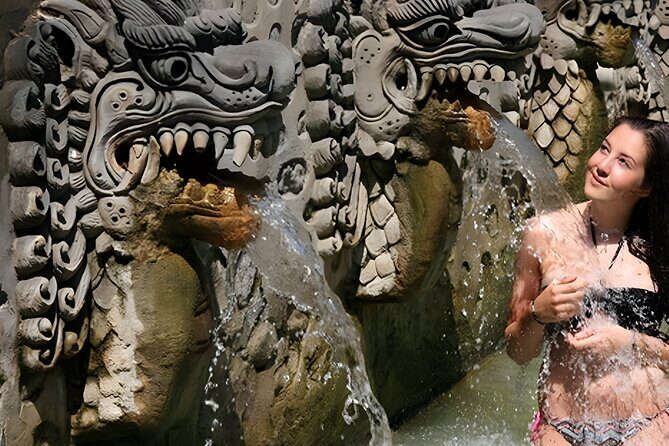 Bali Full-Day Hidden Hills, Twin Waterfalls and Hot Spring Tour - An In-Depth Look at the Tour