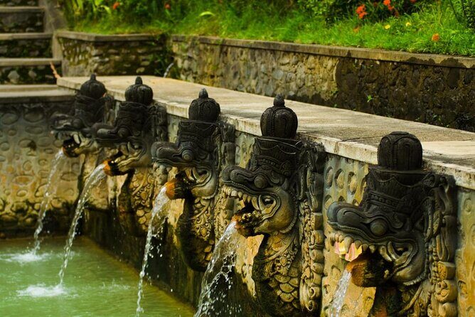 Bali Full-Day Hidden Hills, Twin Waterfalls and Hot Spring Tour - Authentic Experiences and Guest Feedback